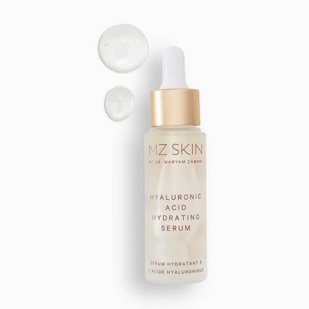 MZ Skin Hyaluronic Acid Hydrating Serum - Pink